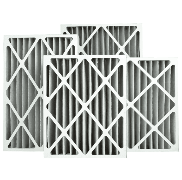 Pleated Filters (One-time)